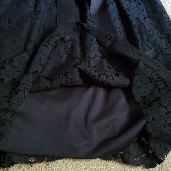 ⭐️ 3/$15 ⭐️ The Limited lace mini dress - Picture 6 of 8